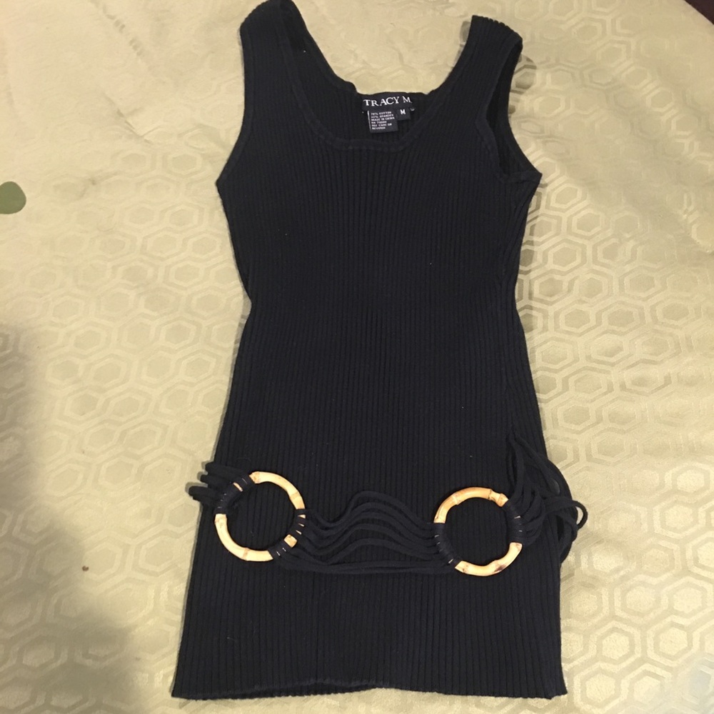 Tracy M Knit Tank Top